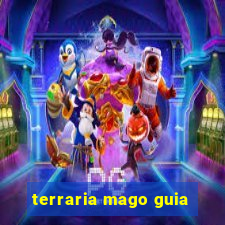 terraria mago guia